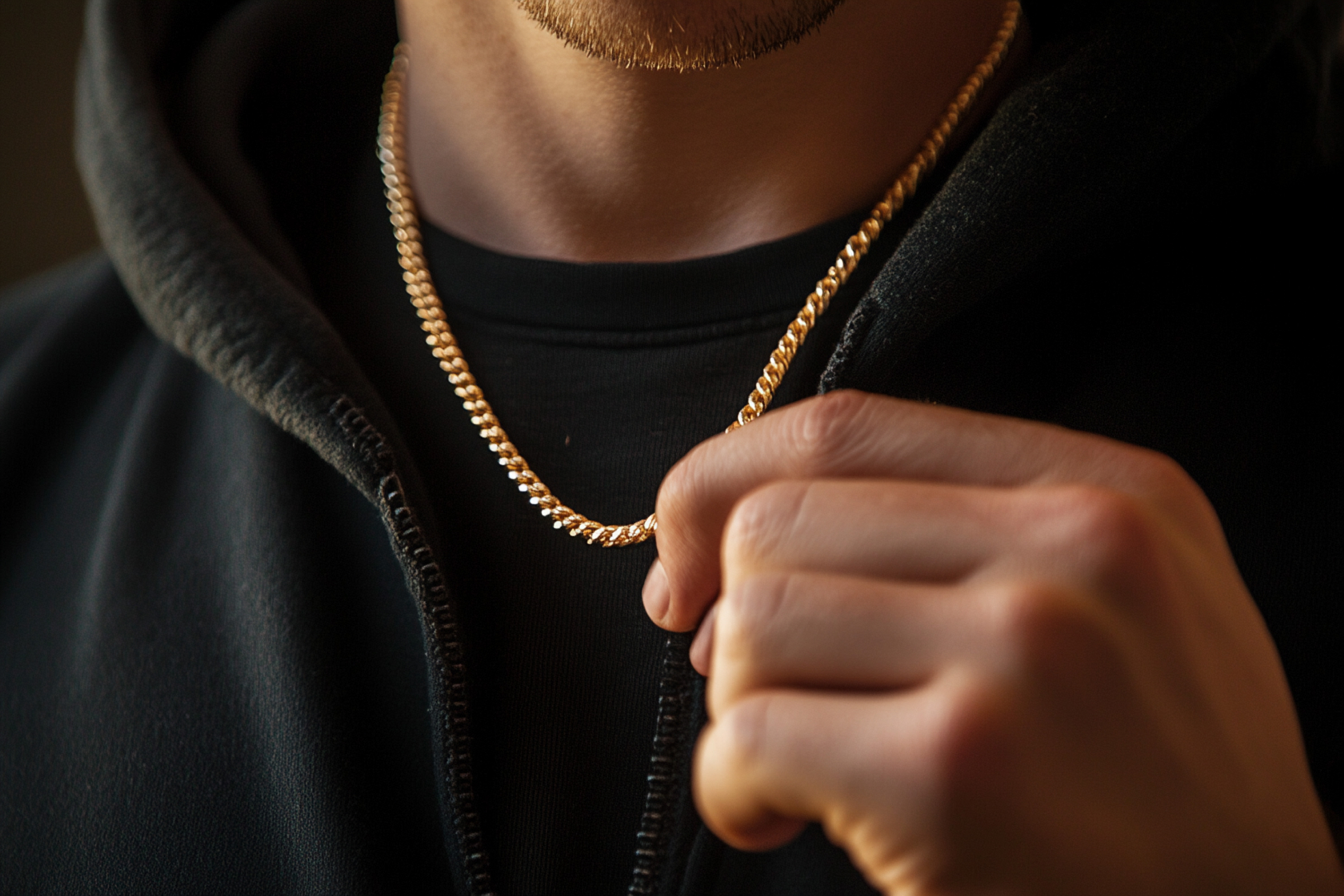 most popular chains for guys